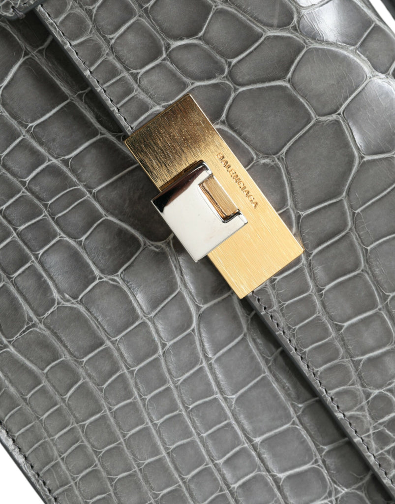 Alligator Leather Bag