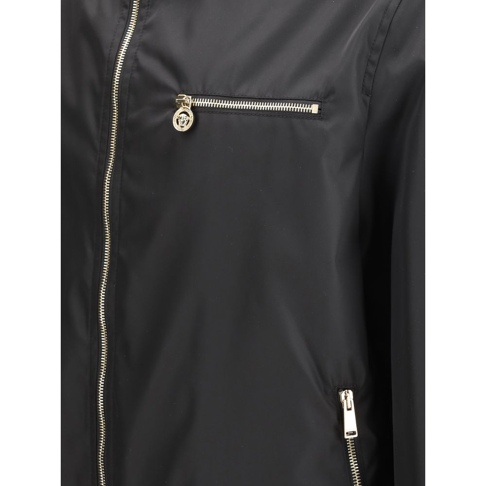 Nylon Windbreaker