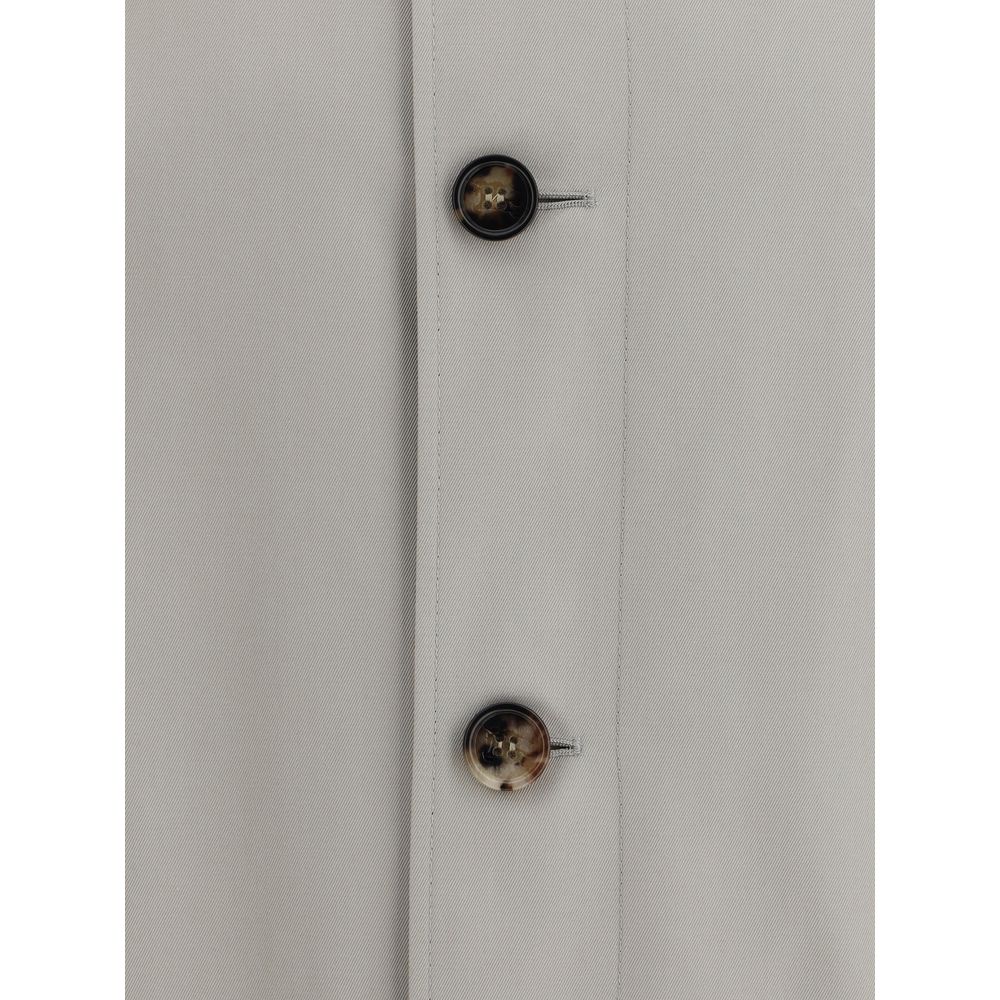 Single Breasted Coat