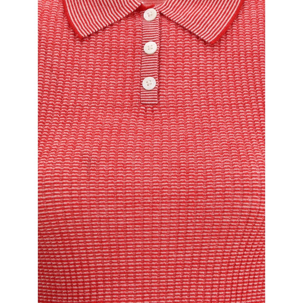 Cashmere Polo Shirt