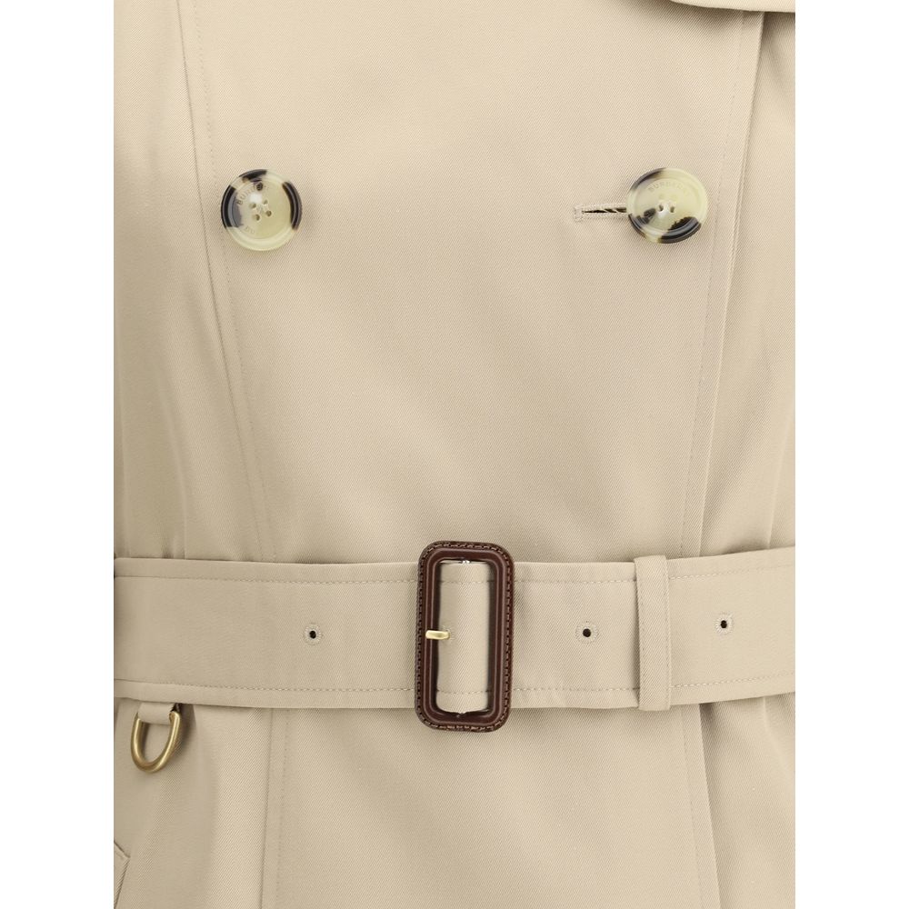 Chelsea Heritage Trench