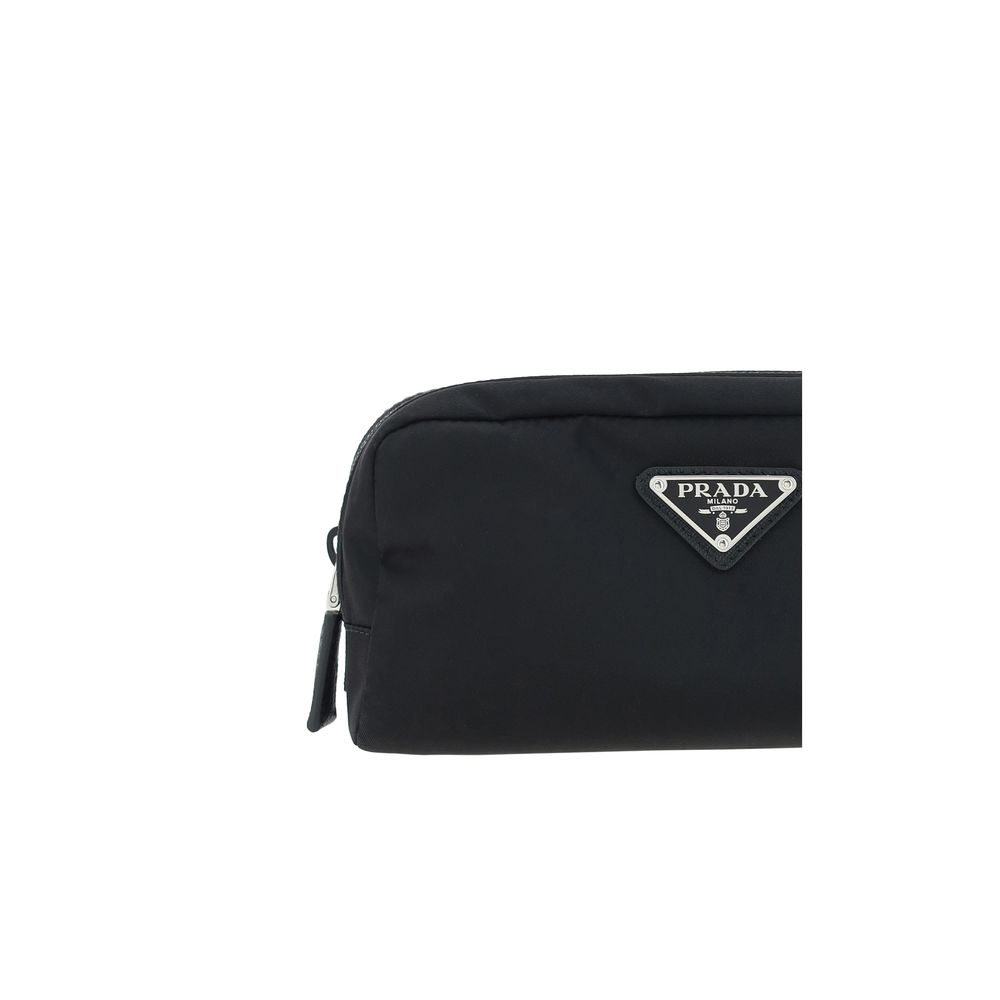 Re-Nylon Travel Case
