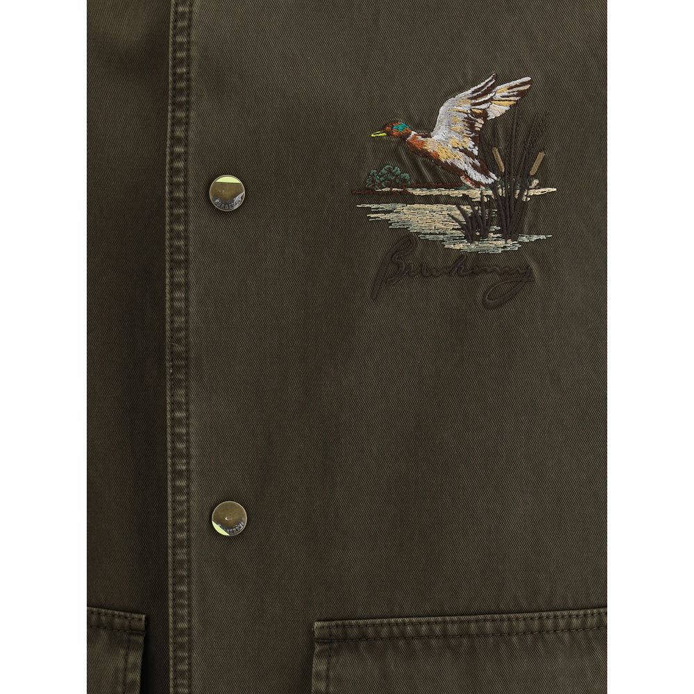 Cotton Field Jacket