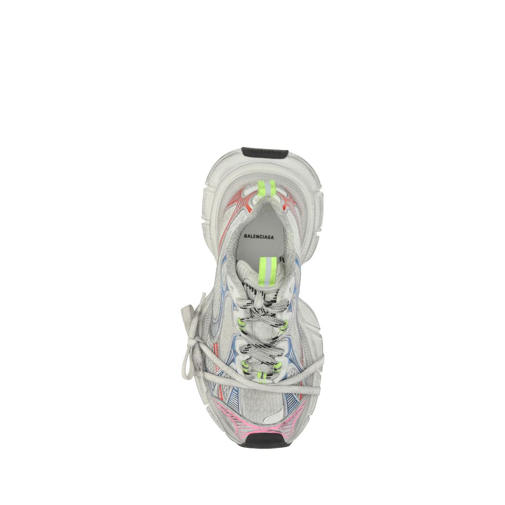 3XL Multicolour Sneakers