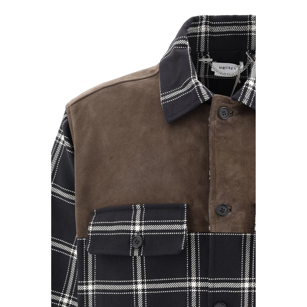 Checked Shirt