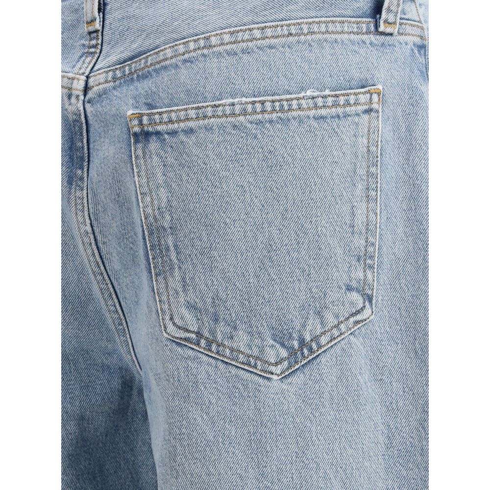 Low Baggy Jeans