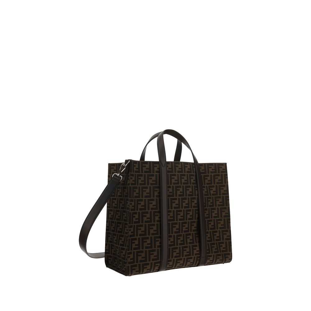 FF Jacquard Tote