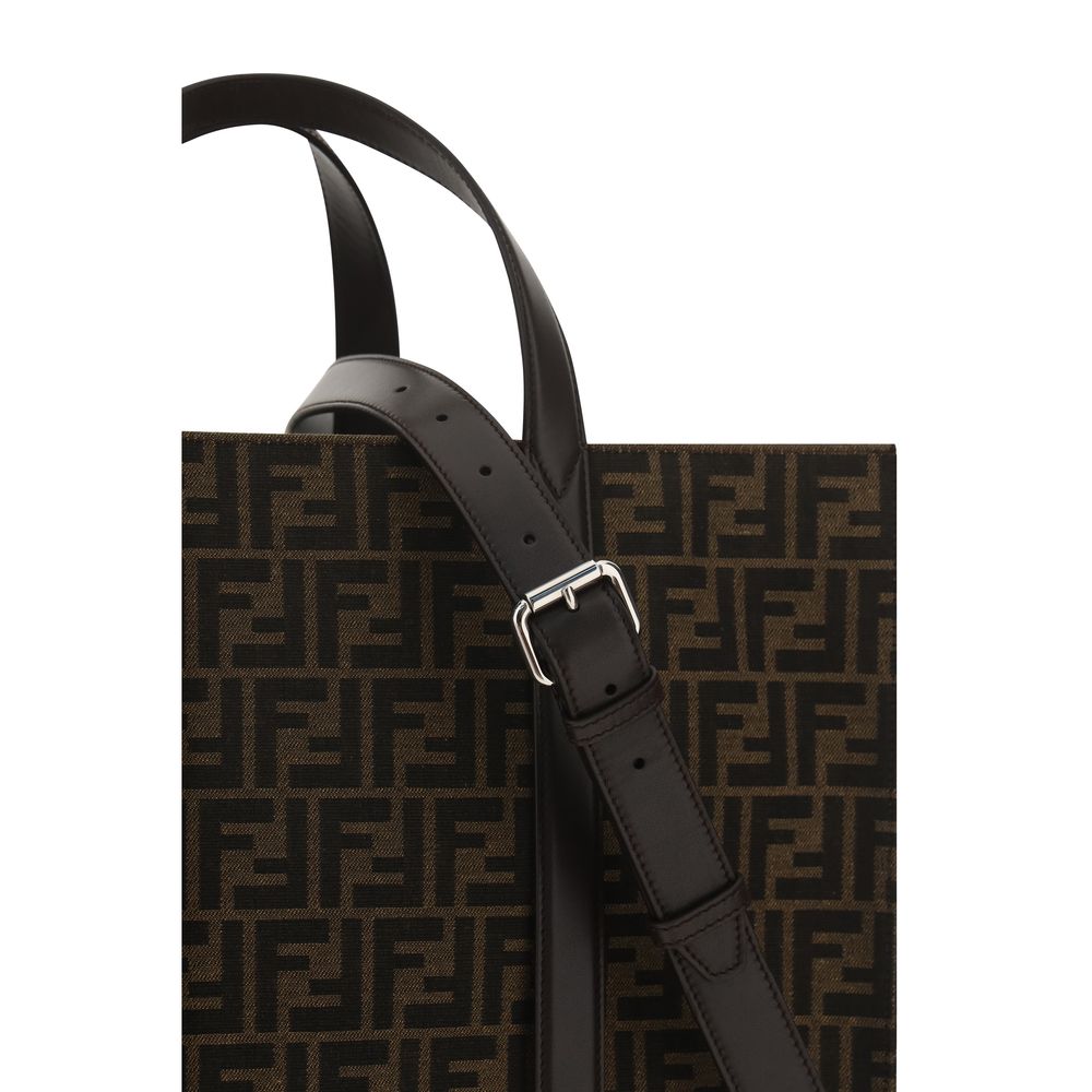 FF Jacquard Tote