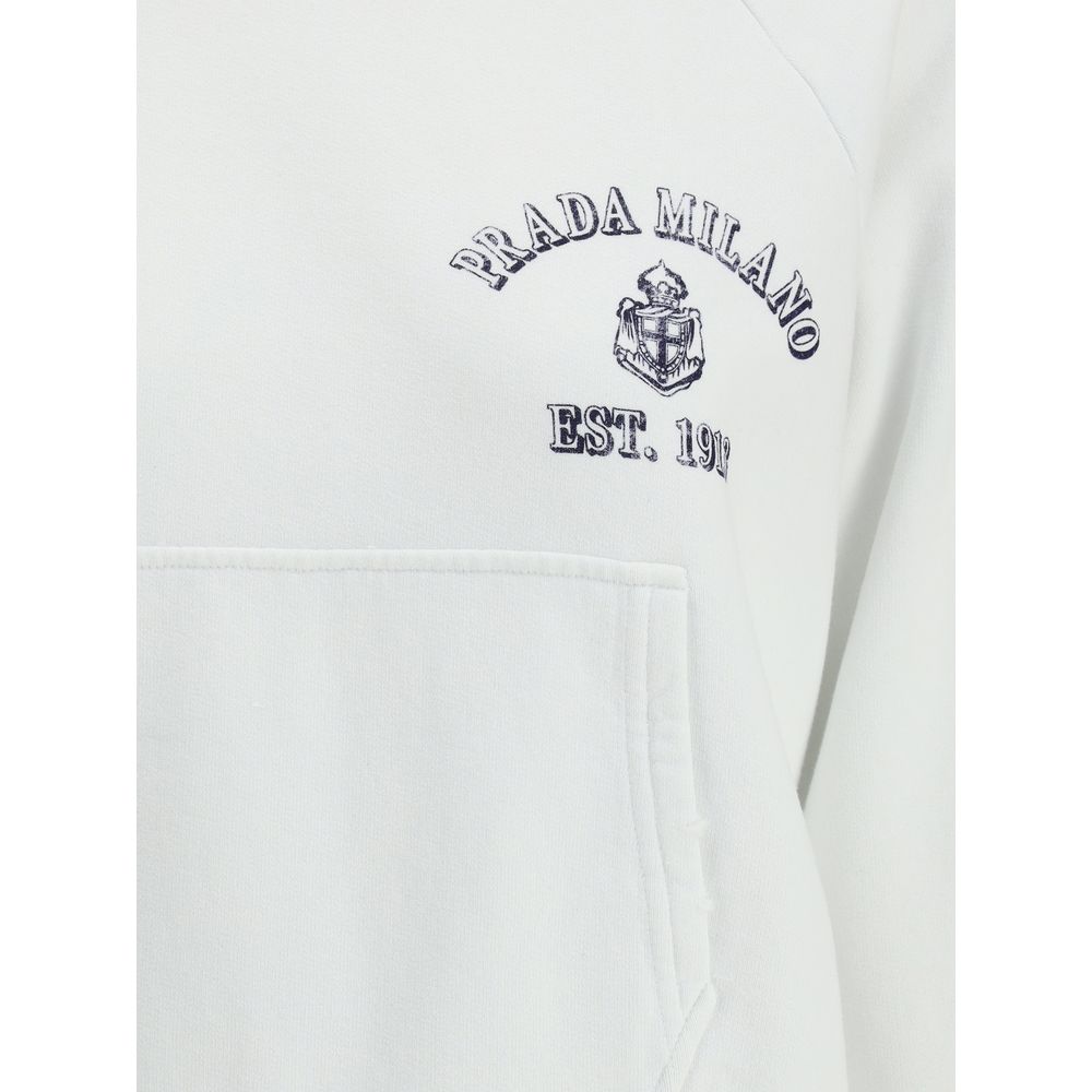 Cotton Fleece Hoodie