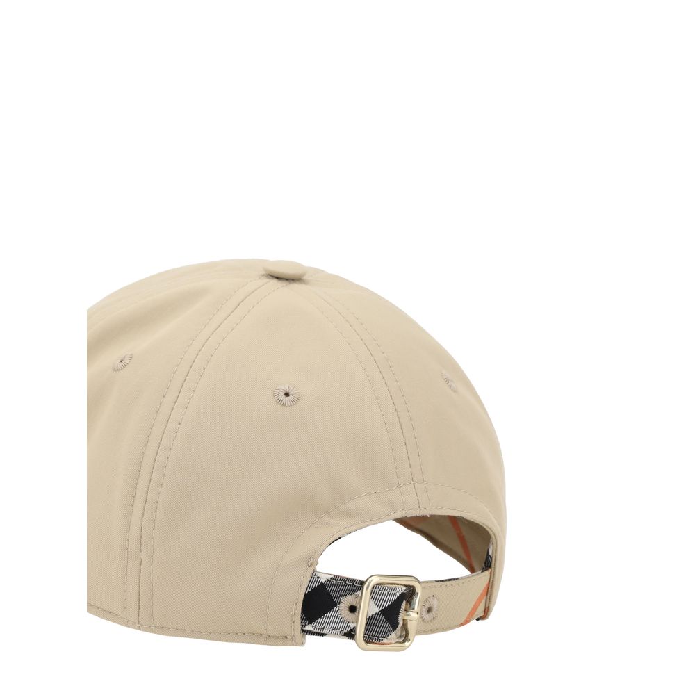 Gabardine Baseball Hat