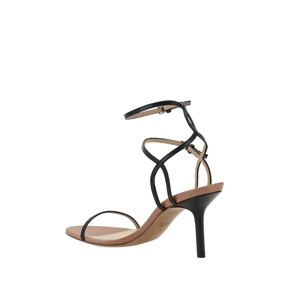 Ankle Strap Sandals