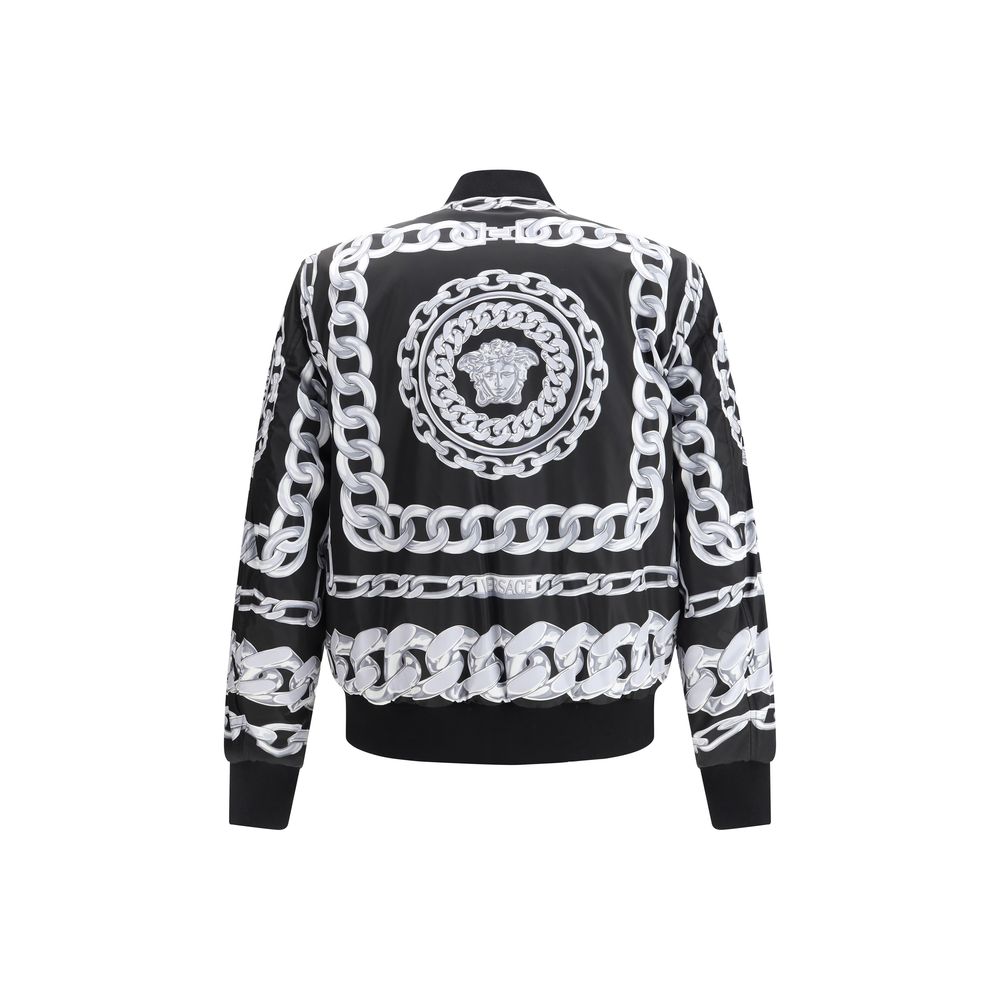 Medusa Reversible Jacket