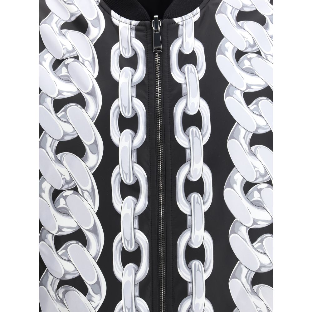 Medusa Reversible Jacket