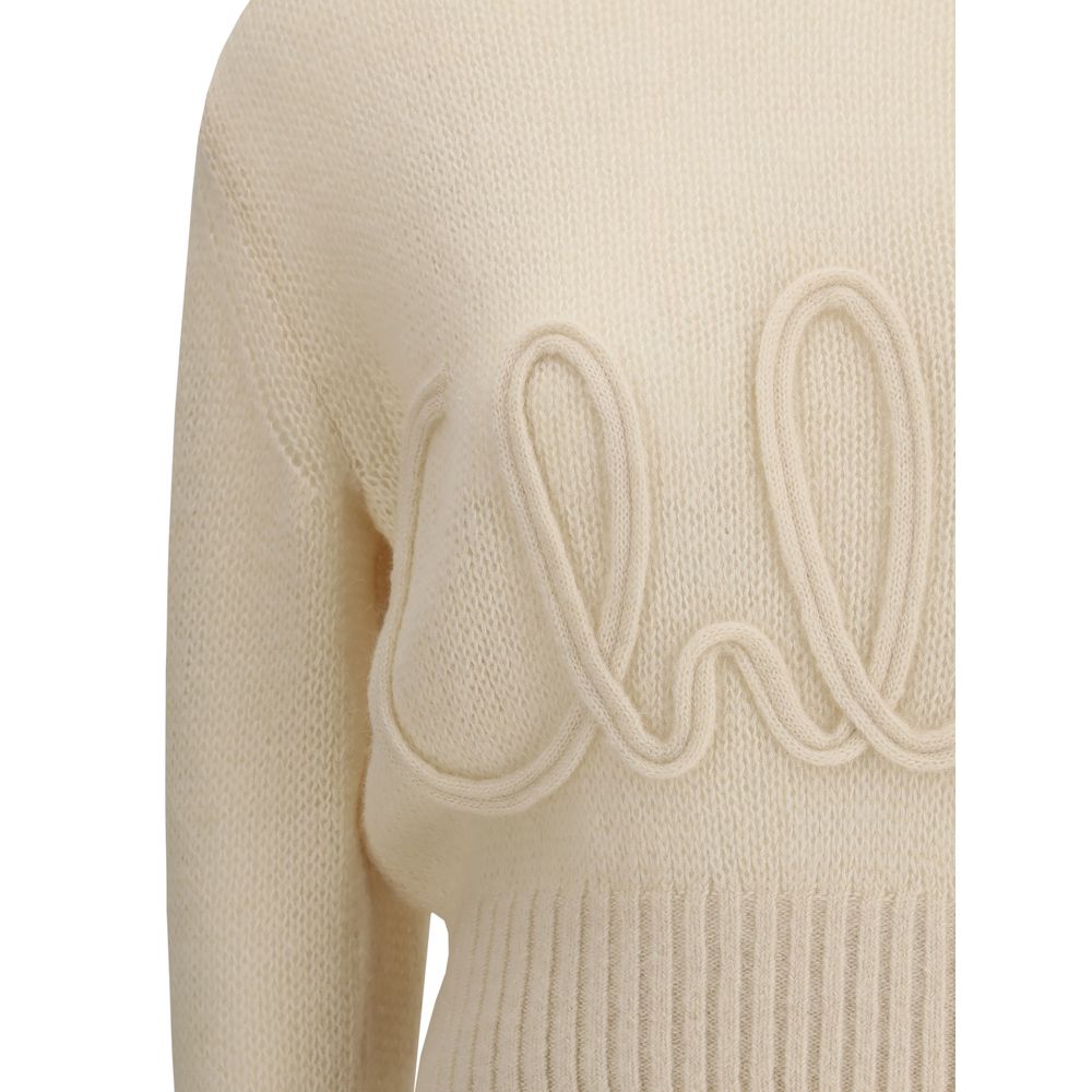 Alpaca Sweater