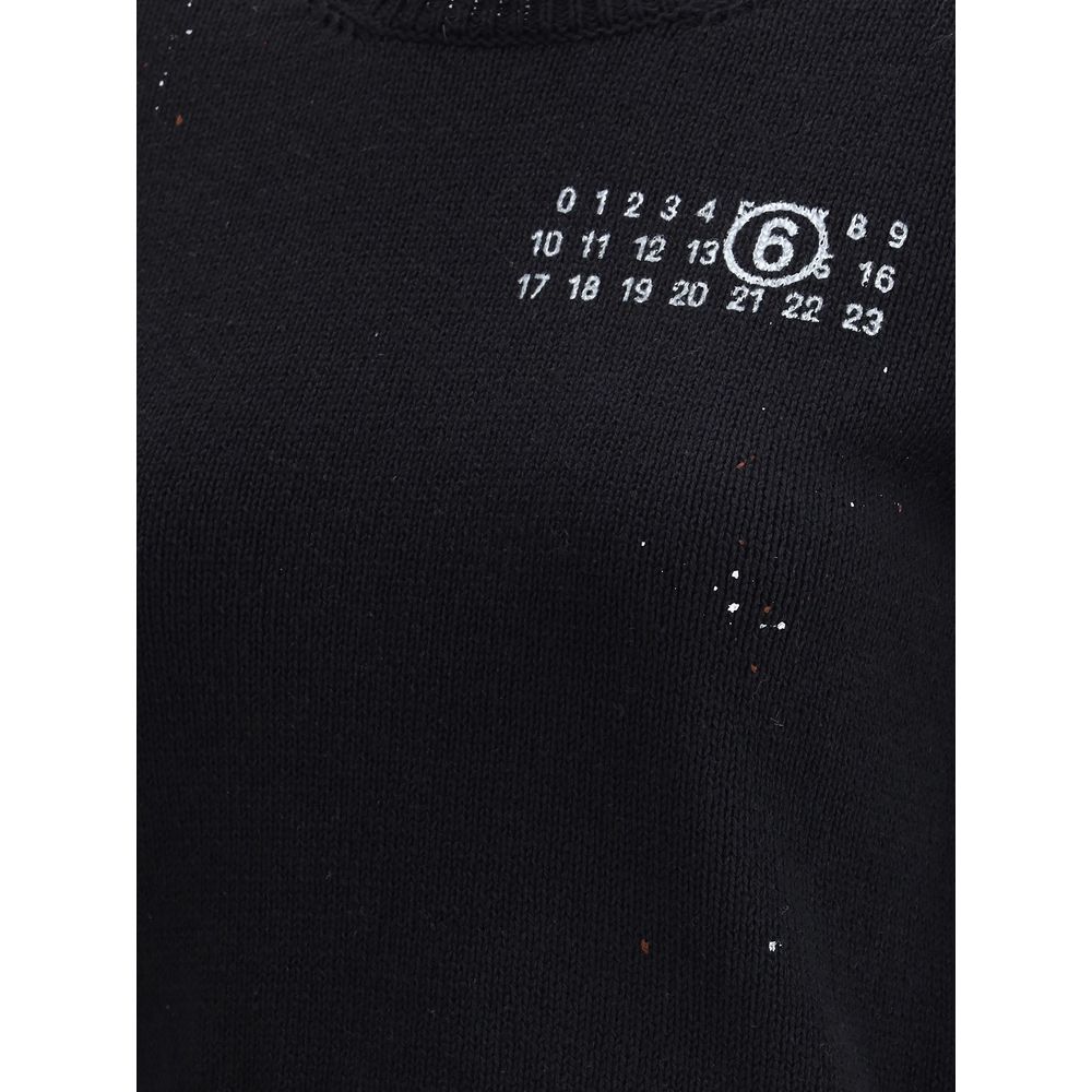 Paint Residue Knit