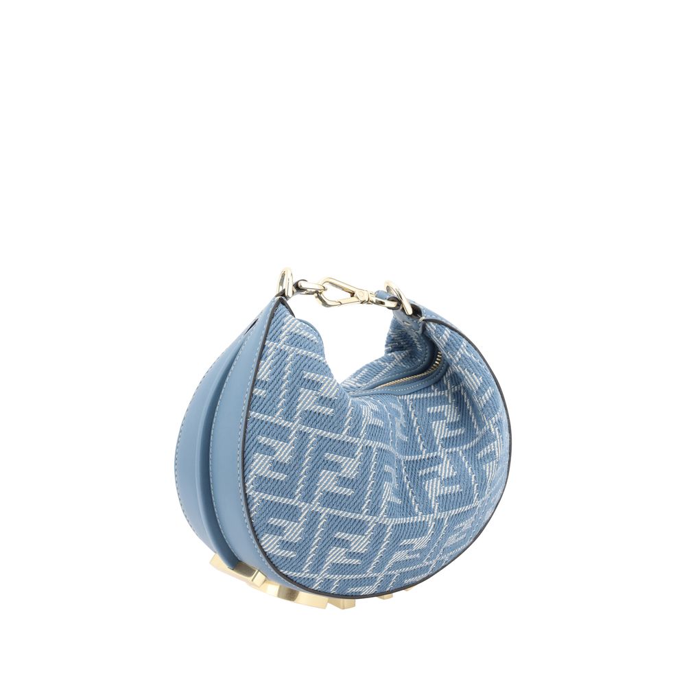 Mini Fendigraphy Hobo Bag