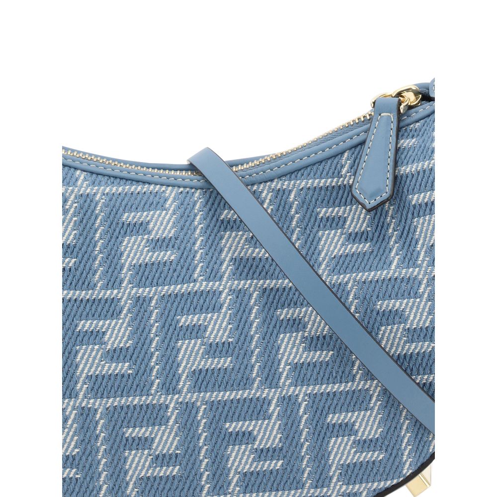 Mini Fendigraphy Hobo Bag