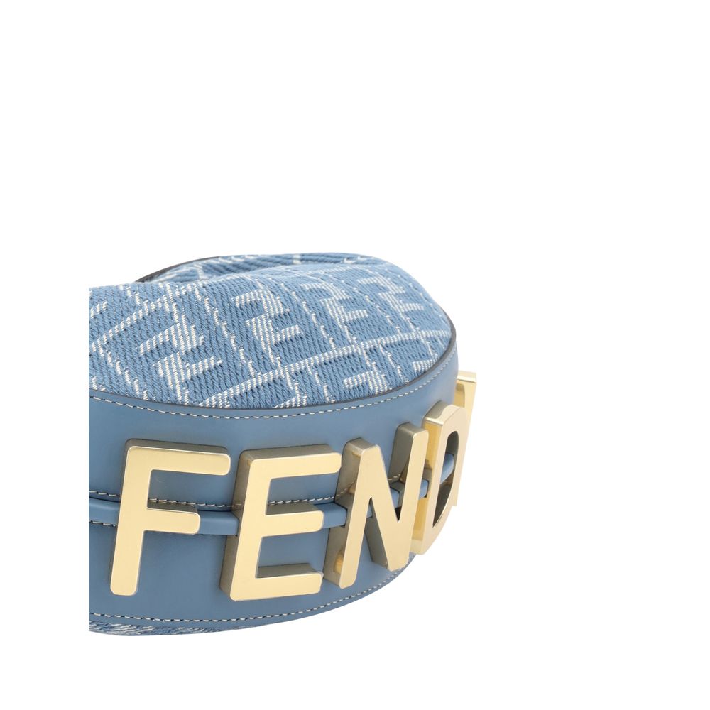 Mini Fendigraphy Hobo Bag