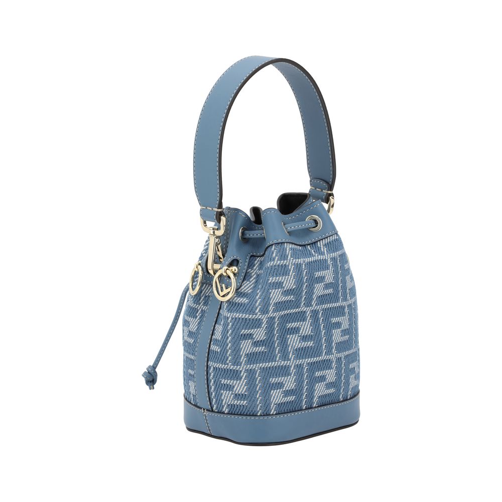 Mon Tresor Mini Bucket Bag