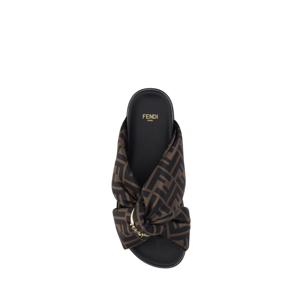 FF Satin Slides
