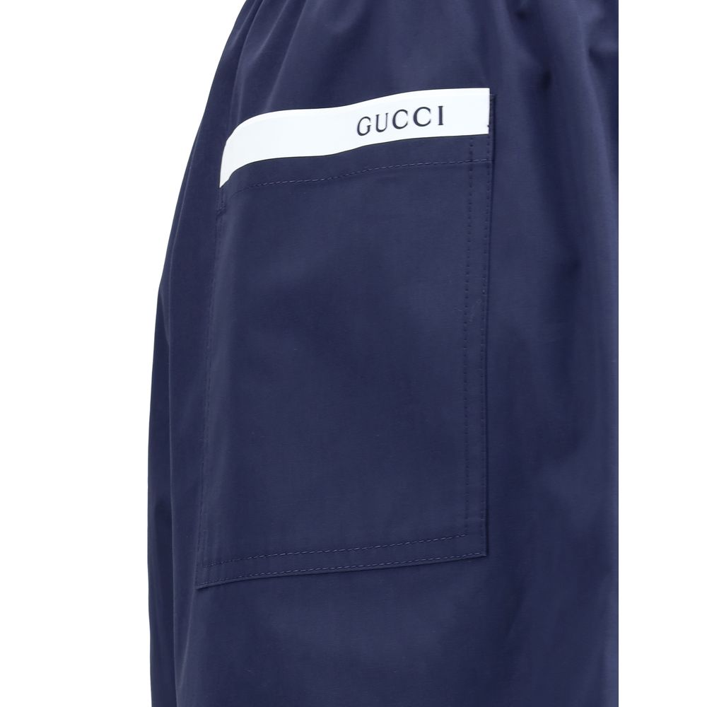 Cotton Shorts