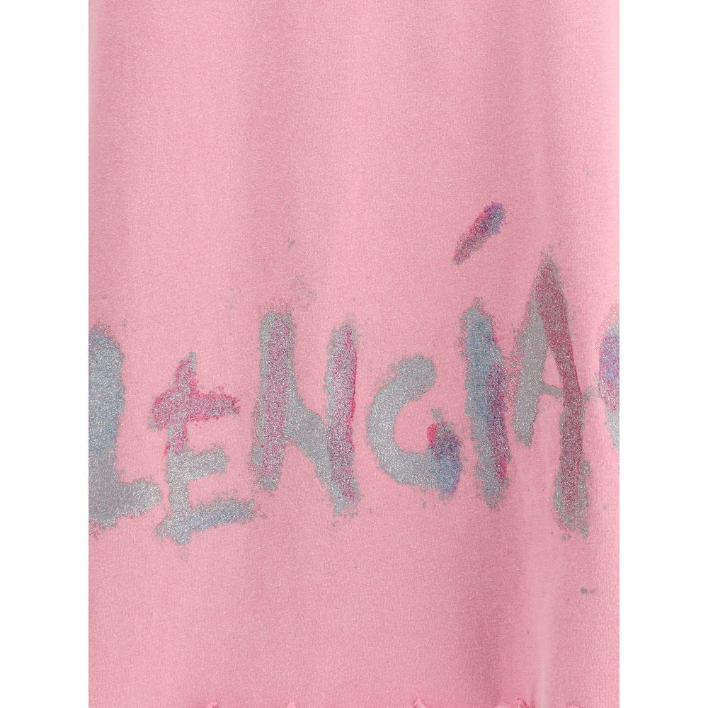 Glitter Distressed T-Shirt